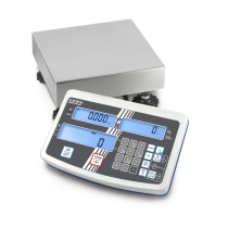 KERN IFS 6K-3SM Balance de comptage industrielle