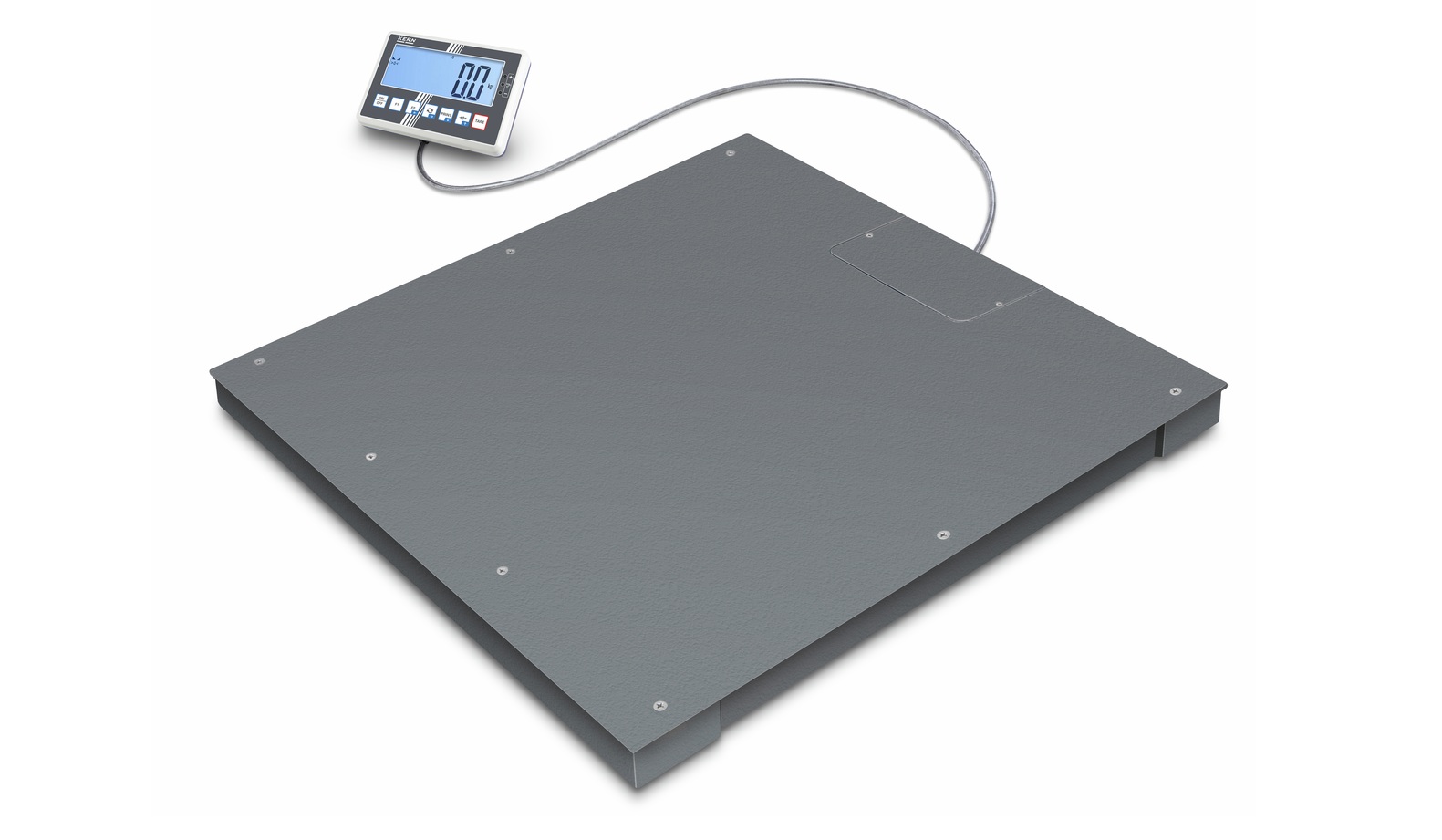 Balance au sol KERN BFC