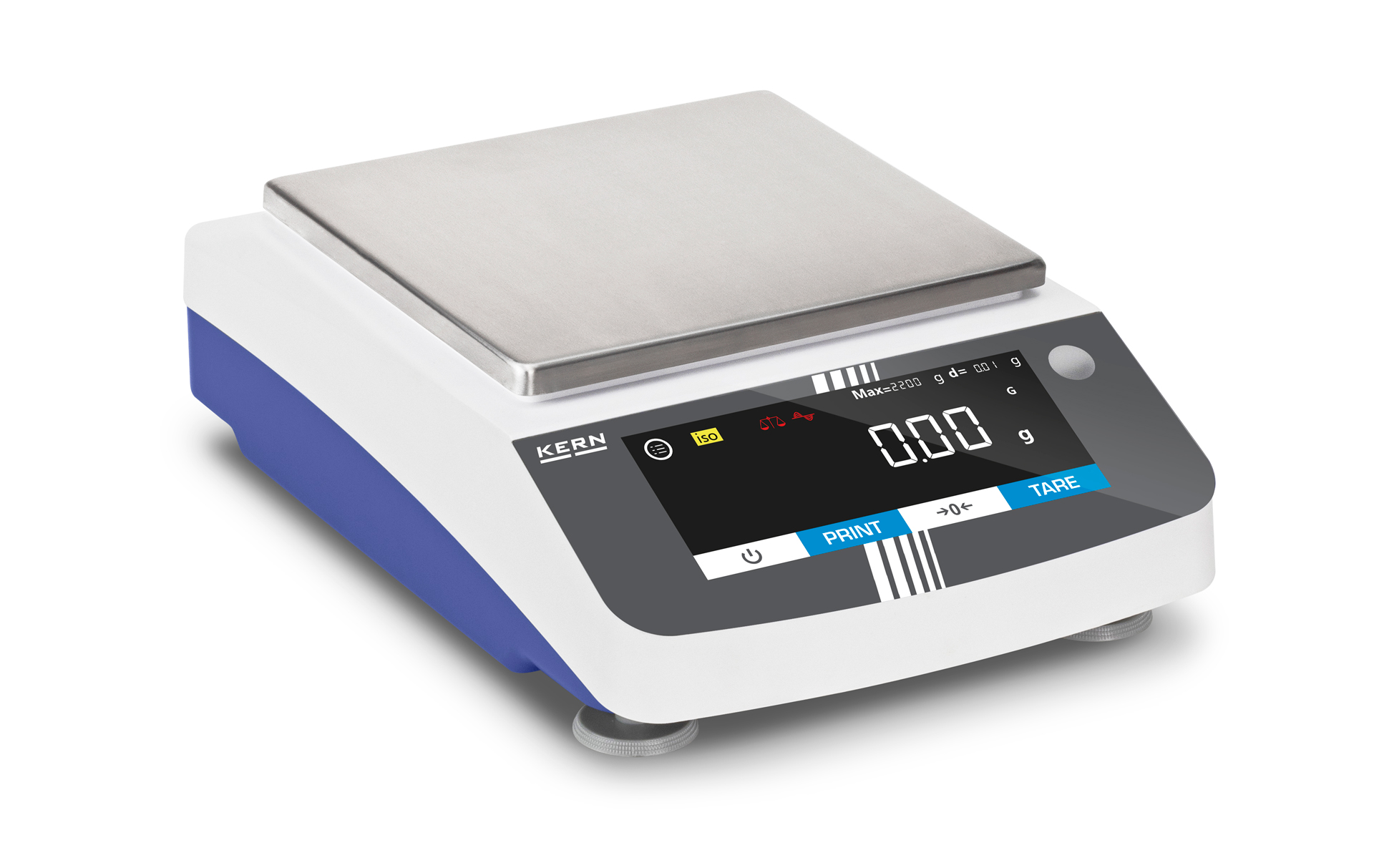 Balance de précision KERN PDS