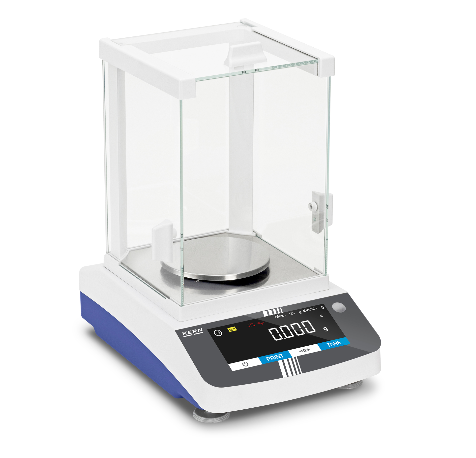 Balance de précision KERN PDS