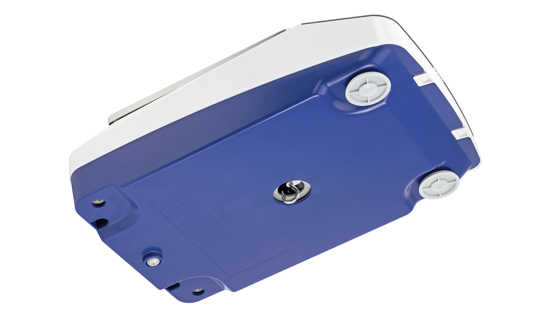 Pesage sous la Balance de précision KERN PDS