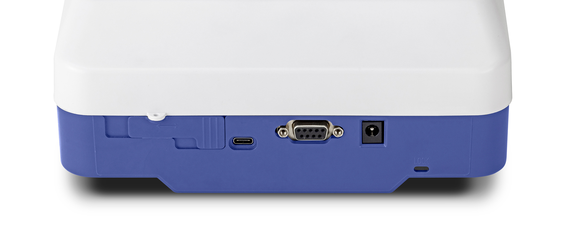 Balance de précision KERN PDS Connexions