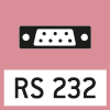 Interface de données RS-232