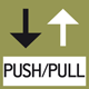 Push and Pull: le mesureur peut mesurer les forces de traction et de compression.